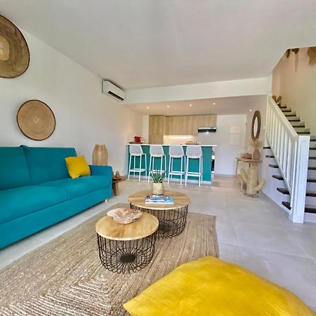 Appartement Duplex Kakoon Saint Martin Anse Marcel Экстерьер фото