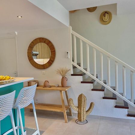 Appartement Duplex Kakoon Saint Martin Anse Marcel Экстерьер фото