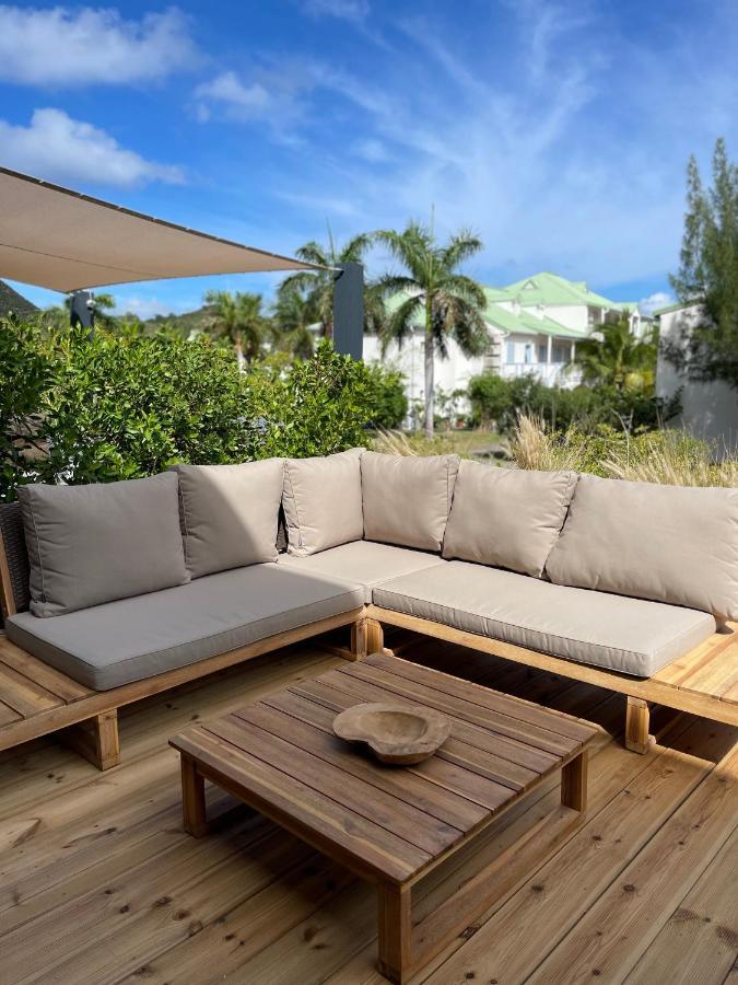 Appartement Duplex Kakoon Saint Martin Anse Marcel Экстерьер фото