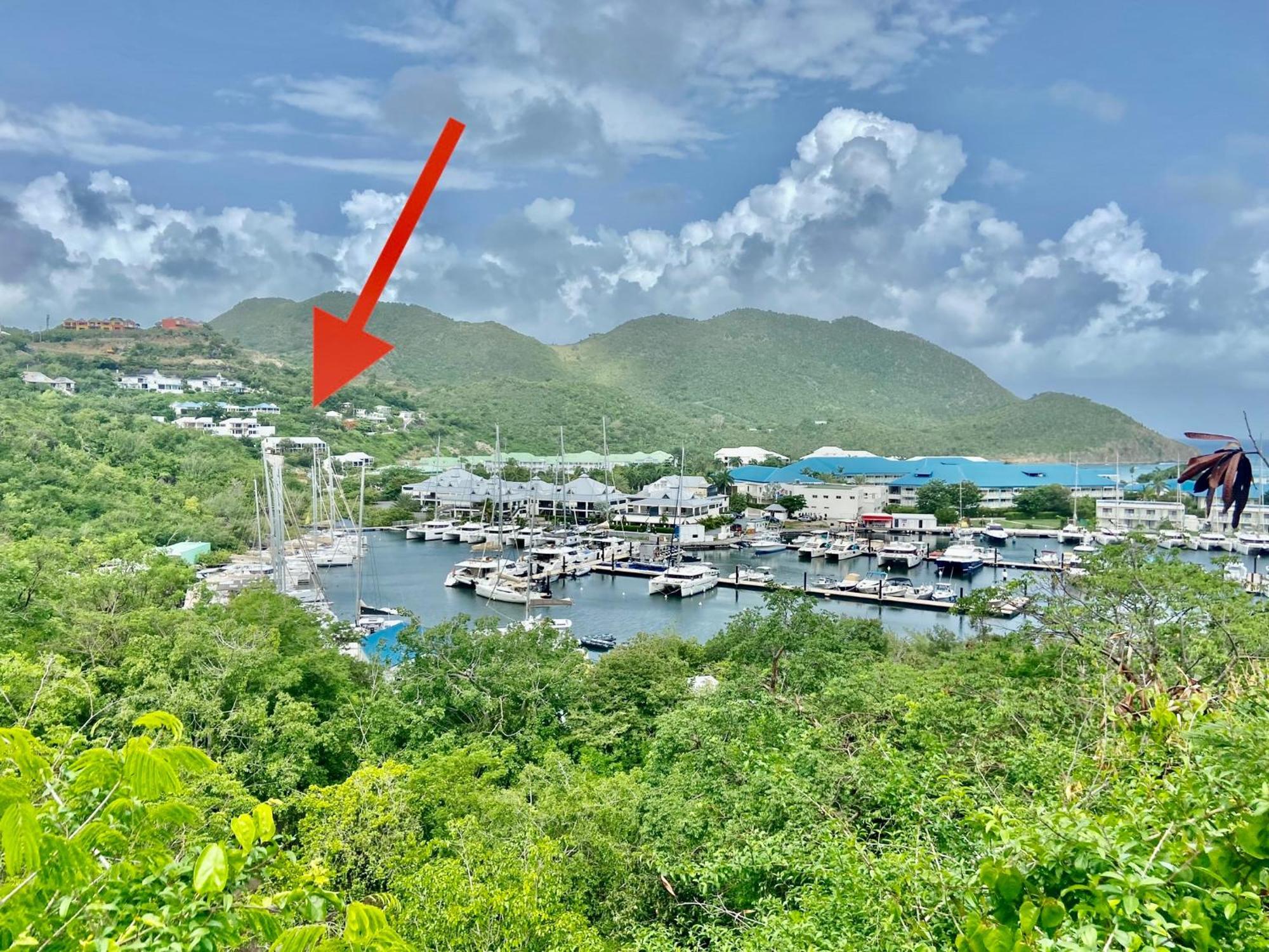 Appartement Duplex Kakoon Saint Martin Anse Marcel Экстерьер фото