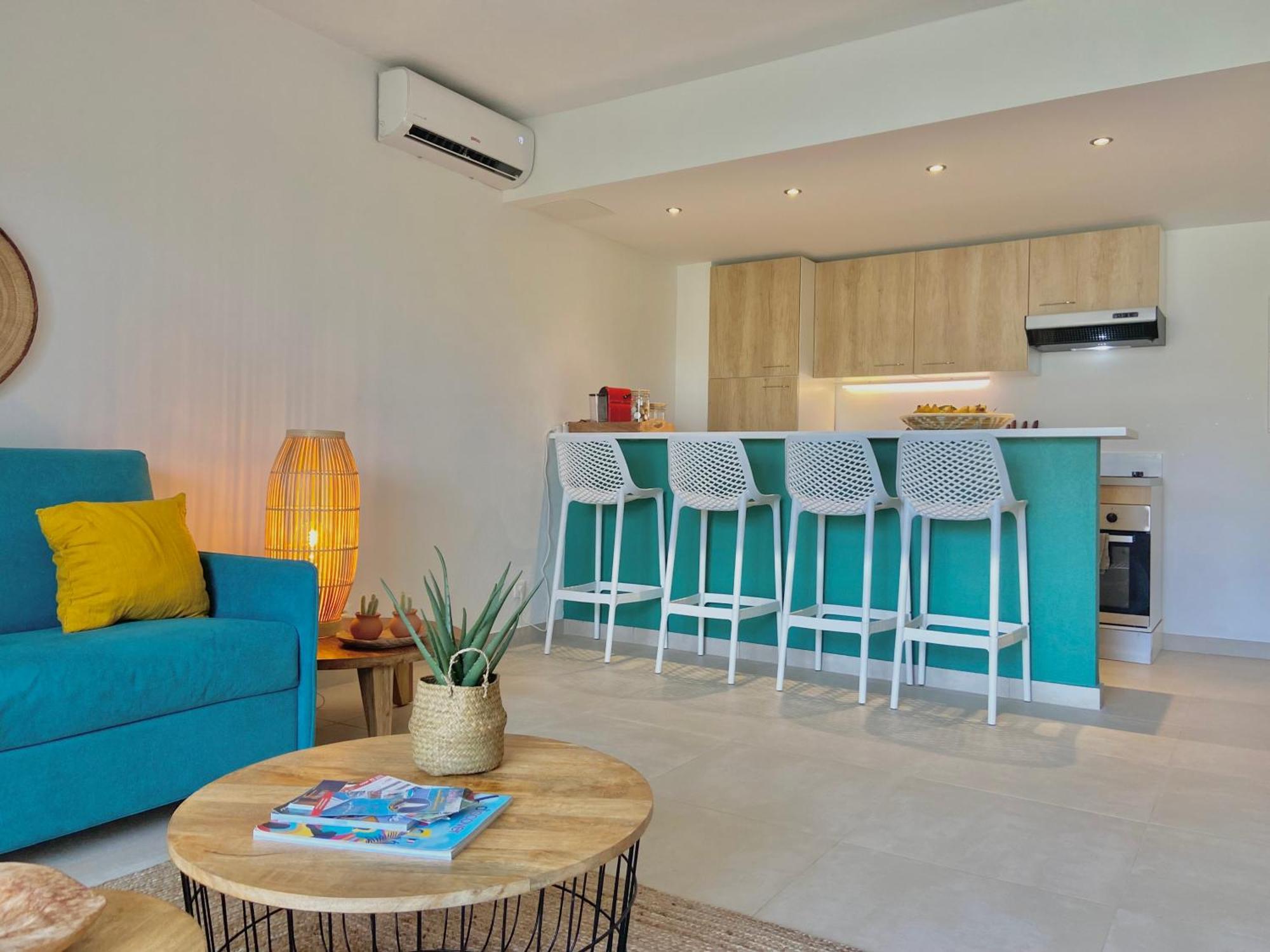 Appartement Duplex Kakoon Saint Martin Anse Marcel Экстерьер фото