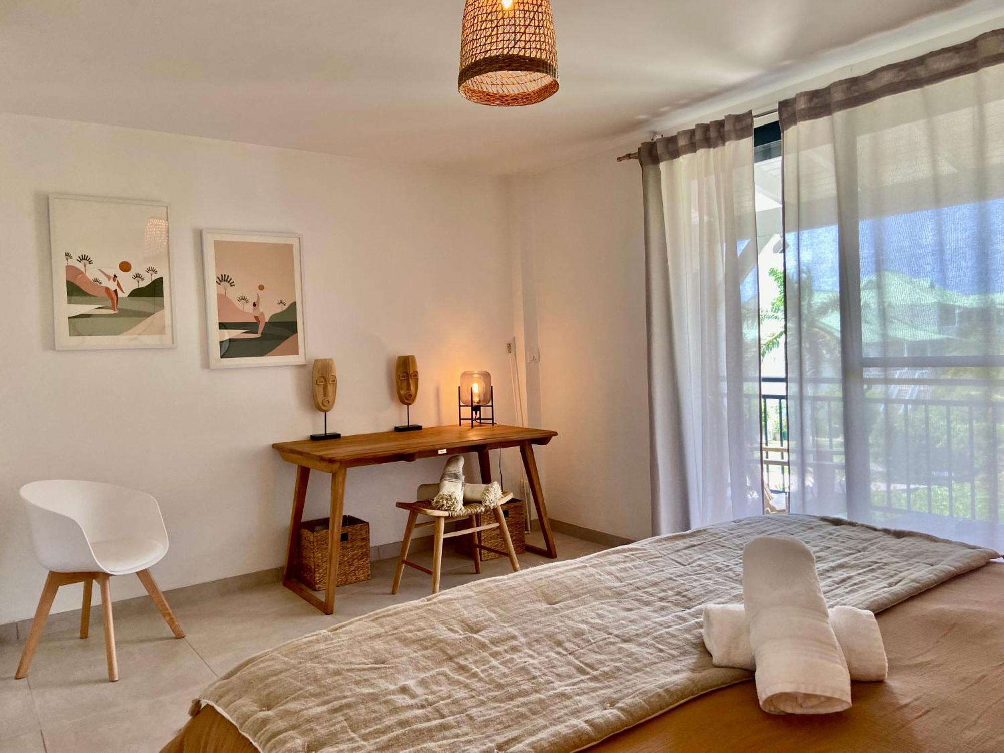Appartement Duplex Kakoon Saint Martin Anse Marcel Экстерьер фото