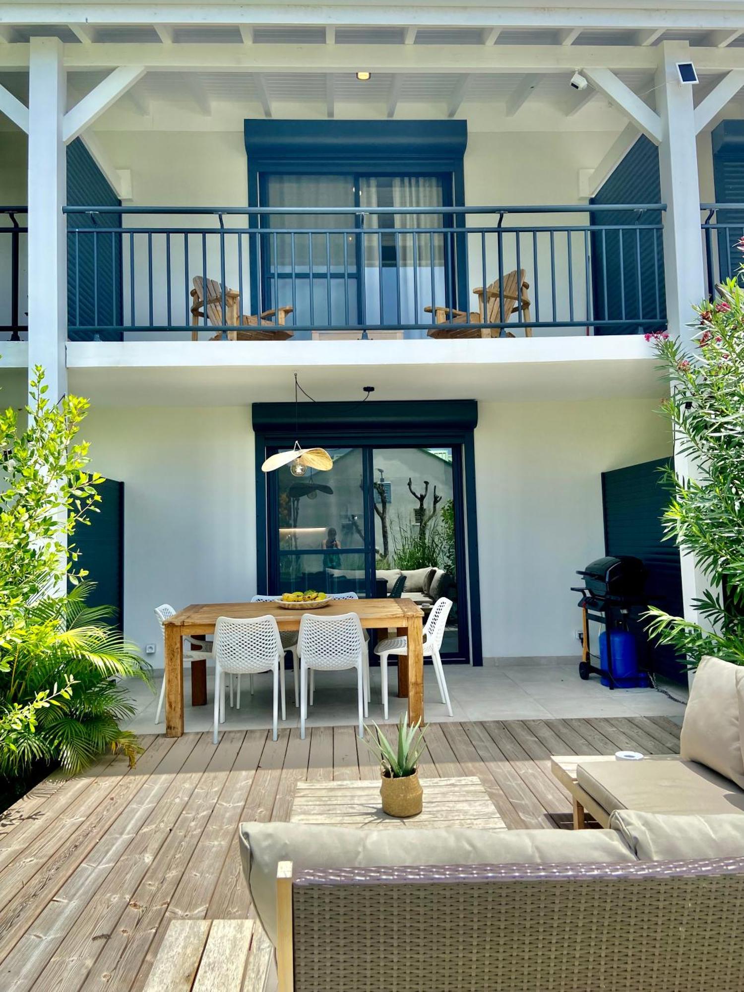 Appartement Duplex Kakoon Saint Martin Anse Marcel Экстерьер фото